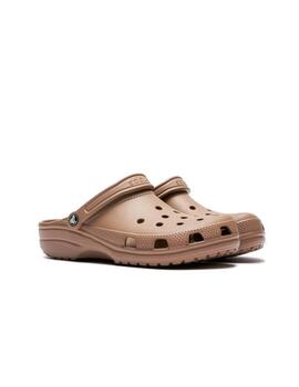 Zapatillas Crocs Classics U Latte Unisex Marrón