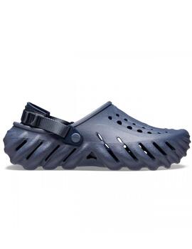 Zapatillas Crocs Echo Clog Unisex Azul