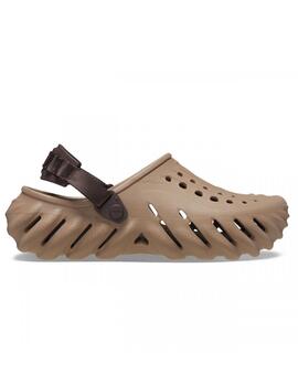 Zapatillas Crocs Echo Clog Unisex Latte