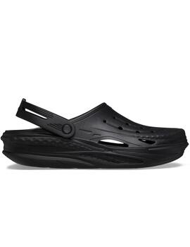 Zapatillas Crocs Off Grid Clog Unisex Negro