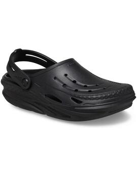 Zapatillas Crocs Off Grid Clog Unisex Negro