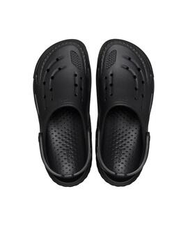 Zapatillas Crocs Off Grid Clog Unisex Negro