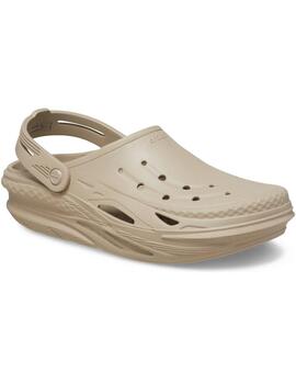 Zapatillas Crocs Off Grid Clog Unisex Beige