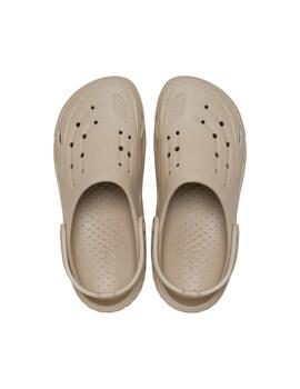 Zapatillas Crocs Off Grid Clog Unisex Beige