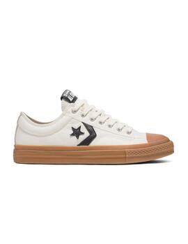 Zapatillas Converse Star Player 76 Hombre Beige