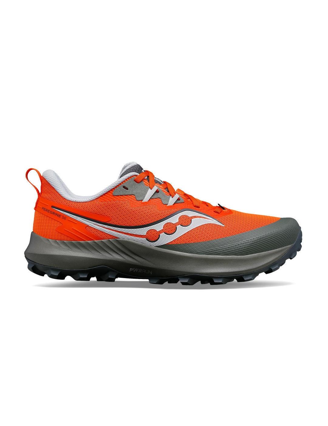 Saucony peregrine 7 mujer rojas hotsell