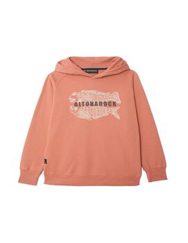 Sudadera Sin Capucha Pepe Jeans Meier Hombre Rosa