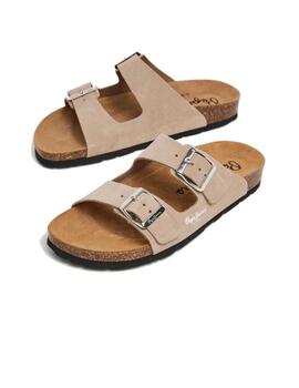 Sandalias Pepe jeans Oban Suede