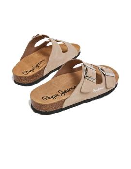 Sandalias Pepe jeans Oban Suede