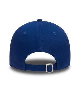 Gorra New Era League Essentials 9 Forty Unisex Azul