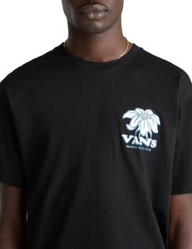 Camiseta Vans Whats Inside SS Negro