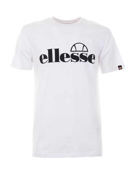 Camiseta Ellesse Fuenti Hombre Blanco