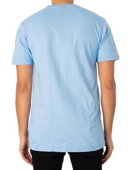 Casmieta Ellesse Classica Hombre Azul Claro