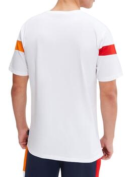 Camiseta Ellesse Caserio Hombre Blanco