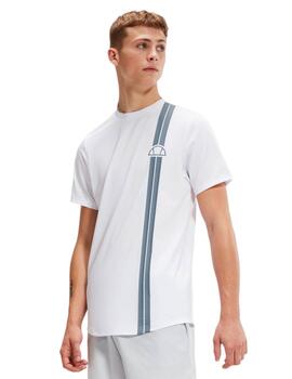 Camiseta Ellesse Venturent Hombre Blanca