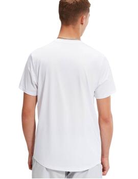 Camiseta Ellesse Venturent Hombre Blanca
