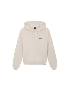 Sudadera Dickies Millersburg Mujer Beige