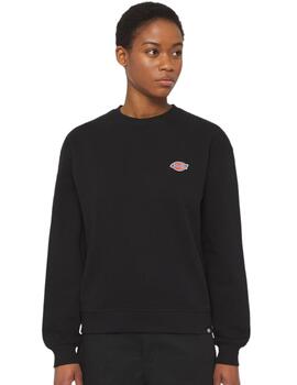 Sudadera Dickies Millersburg Mujer Negro