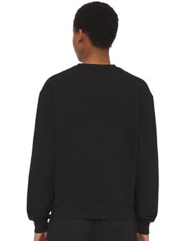 Sudadera Dickies Millersburg Mujer Negro