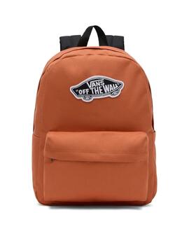 Mochila Vans Old Skool Classic Naranja Unisex