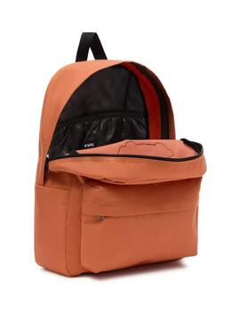 Mochila Vans Old Skool Classic Naranja Unisex