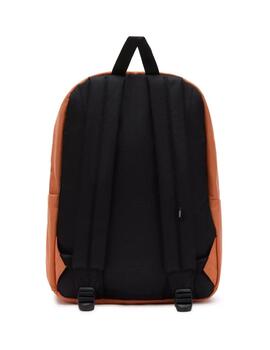 Mochila Vans Old Skool Classic Naranja Unisex