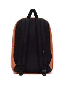 Mochila Vans Old Skool Classic Naranja Unisex