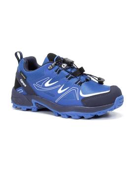 Zapatillas Chiruca Rayo 03 GTX Niño Azul