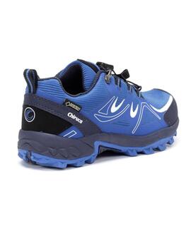 Zapatillas Chiruca Rayo 03 GTX Niño Azul