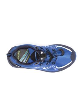 Zapatillas Chiruca Rayo 03 GTX Niño Azul