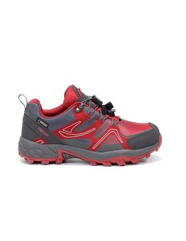 Zapatillas Chiruca Rayo 09 GTX Niño Rojo