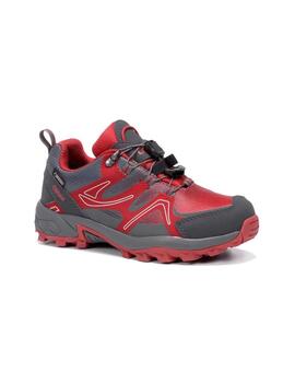 Zapatillas Chiruca Rayo 09 GTX Niño Rojo