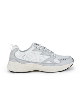 Zapatillas Munich Runar 07 Mujer Gris