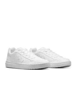 Zapatillas Converse Pro Blaze V2 Hombre Blanca