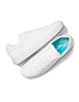 Zapatillas Converse Pro Blaze V2 Hombre Blanca