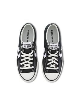 Zapatillas Converse Star Player 76 OX Negro