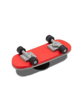 Pin Crocs 3D Skateboard