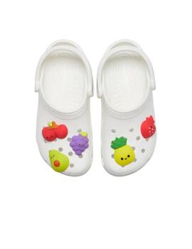 Pin Crocs Frutas 5 Pack