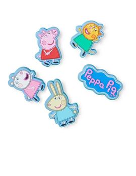 Pin Crocs Peppa Pig Pack 5