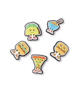 Pin Crocs Chillfoods 5 Pack