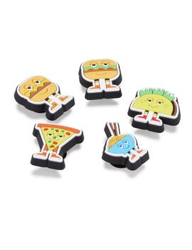 Pin Crocs Chillfoods 5 Pack
