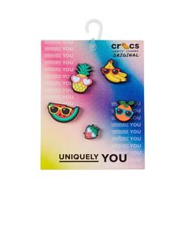 Pin Crocs Cute Fruit Sunglasses 5 Pack