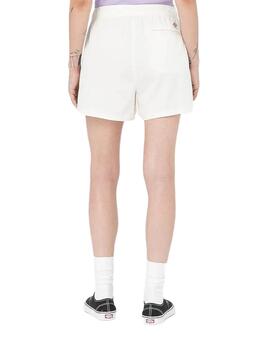 Pantalón Corto Vale Short Dickies Mujer Beige