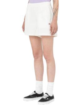 Pantalón Corto Vale Short Dickies Mujer Beige