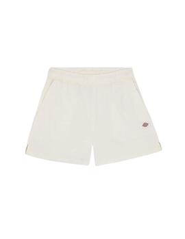 Pantalón Corto Vale Short Dickies Mujer Beige