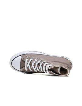 Zapatillas Converse All Star Lift High Top Unisex Gris