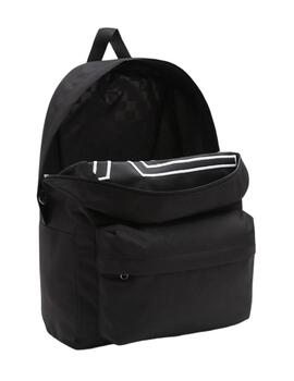 Mochila Vans Old Skool Drop V Unisex Negra