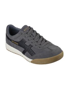 Zapatillas Skechers Zinger- Manc Hombre Gris