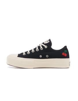 Zapatillas Converse All Star Lift Cherry