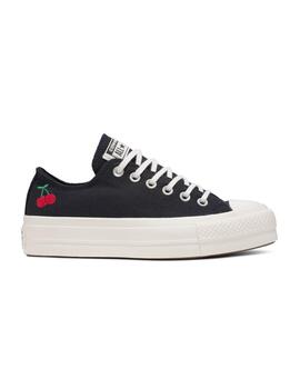 Zapatillas Converse All Star Lift Cherry